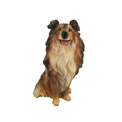 Фигура садовая КОЛЛИ МАЛЕНЬКАЯ  _1