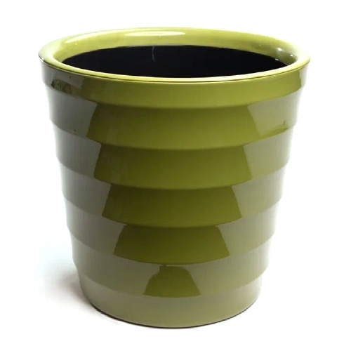 Горшок пласт ЛАУРА 16_6л папоротник _1