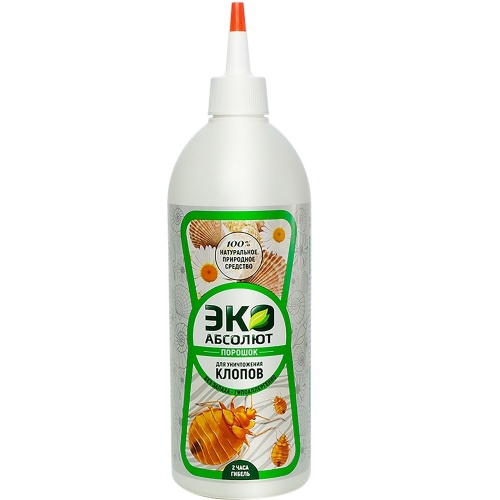 Порошок ОТ КЛОПОВ ЭКО АБСОЛЮТ 500мл _8