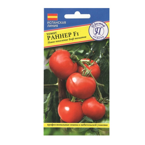 Томат Раннер F1 3 шт_10