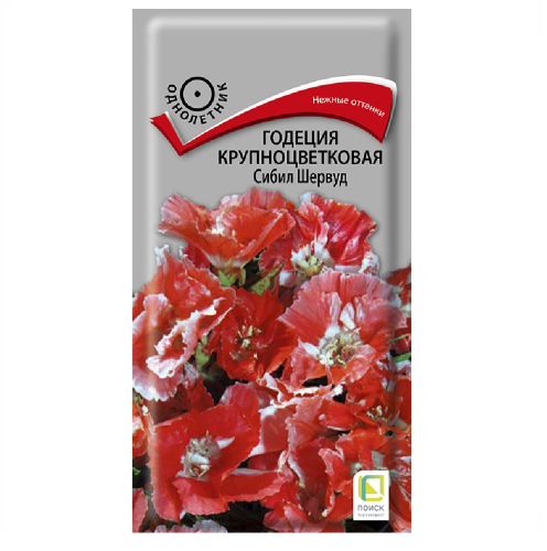 Годеция Сибил Шервуд крупноцветковая  0_2гр_10