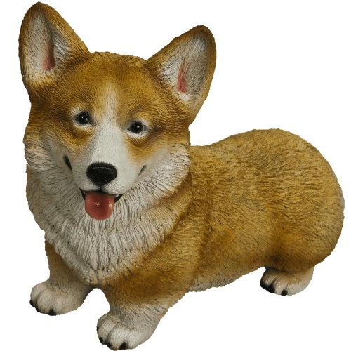 Фигура садовая КОРГИ  _ 1