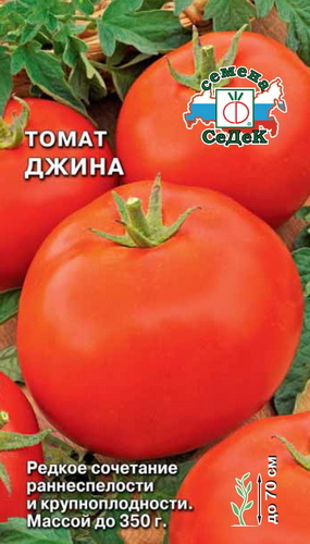 Томат Джина  0_1гр_10