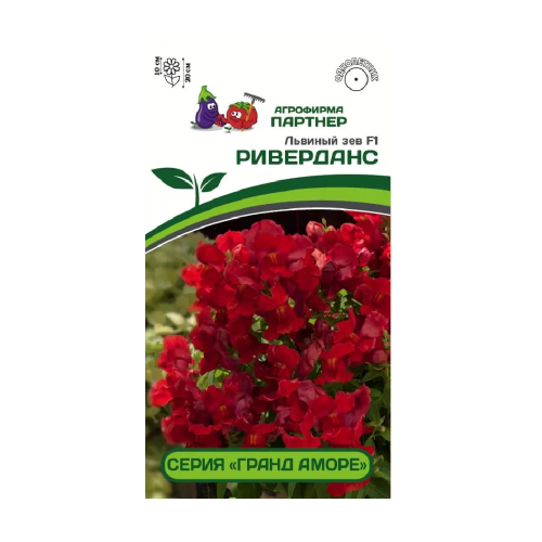 Львиный зев Риверданс F1 10шт_10