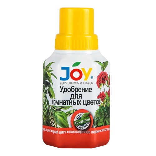 Удоб JOY для комнатных цветов 0_25л  _12