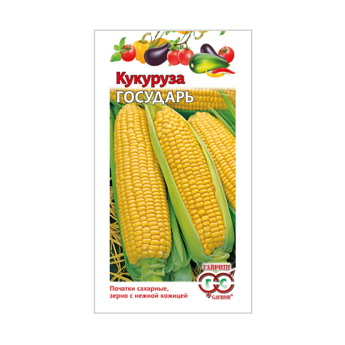 Кукуруза Государь F1  5гр_10