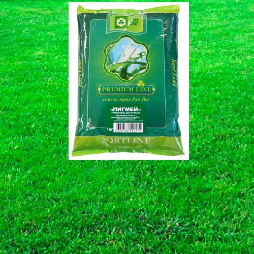 Газон Пигмей 1кг  1_12