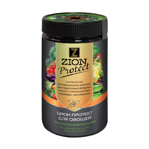 Цион  Protect Овощи 700г _18