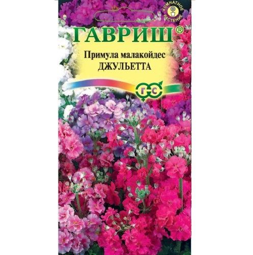 Примула Джульетта мягковатая 10шт _10 