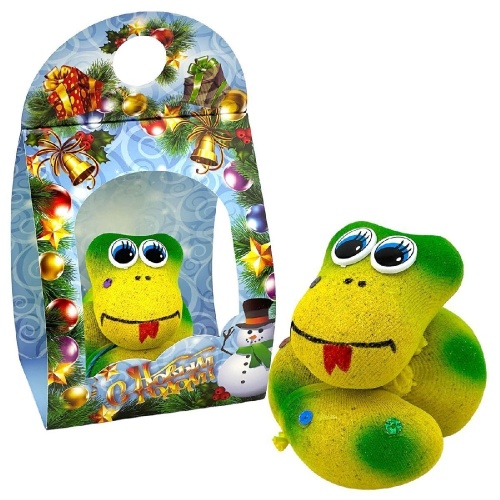 Травянчик УДАВ ЖЕЛТЫЙ _1