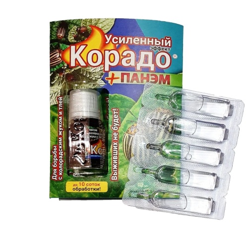 КОРАДО+ПАНЭМ ВХ 10мл+5_4мл _60