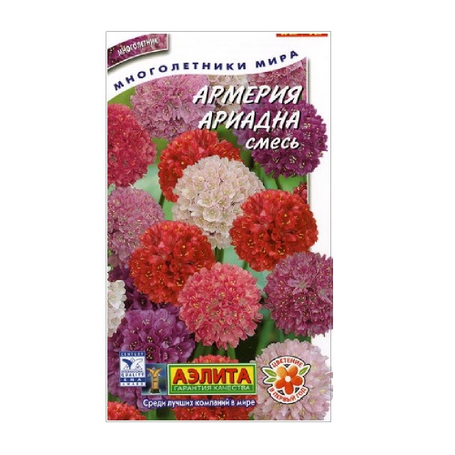 Армерия Ариадна смесь  0_03гр_10