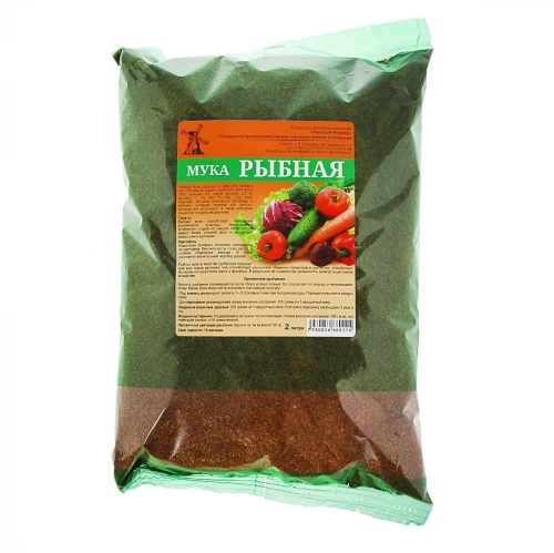 Удоб Мука рыбная 2л _16