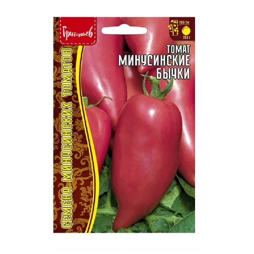 Томат Минусинские бычки 5шт. _10