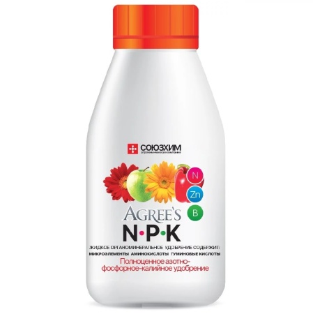 Удоб Agree's NPK 0_25л _20