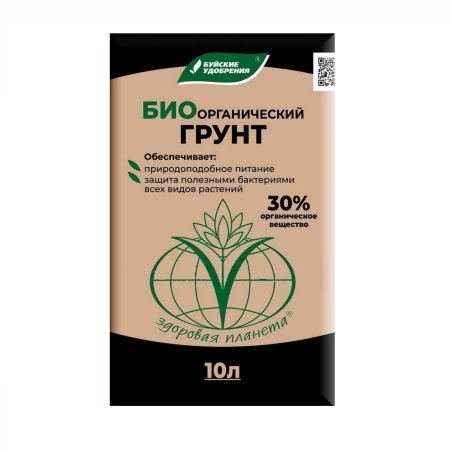 Грунт БХЗ Биоорганический 10л _4_168