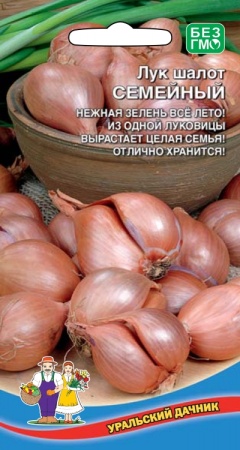 Лук шалот Семейный  0_25гр_10