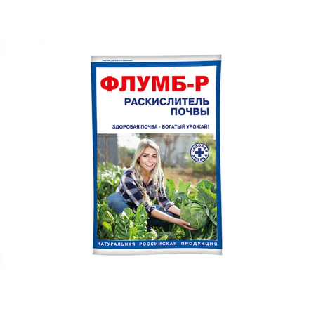 Удоб ФЛУМБ-Р  д_известкования 1кг  _10