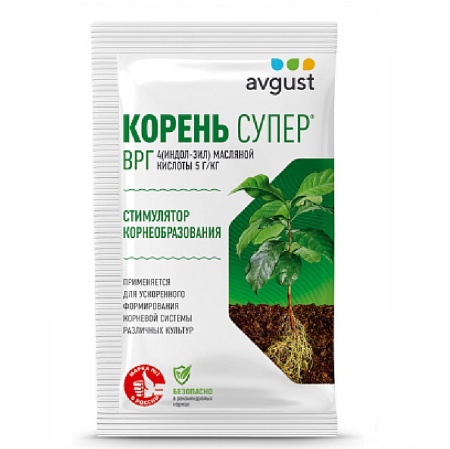Корень Супер  АВГУСТ  10гр  _300