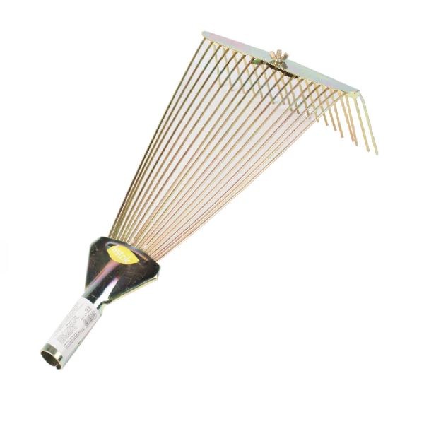 Грабли LISTOK веерные металл регулируемые  _24_25