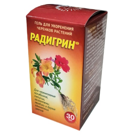 Гель Радигрин Калибрахоа д_укоренения черенков 30мл _12