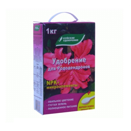 Удоб БХЗ _Для рододендронов_ 1кг  _10