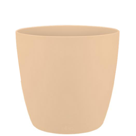 Кашпо пласт БРЮССЕЛЬ кругл d18 НЮД _6