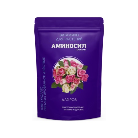 Гранулы Аминосил для роз 300гр_8