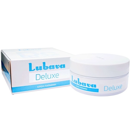 Крем-парафин ЛЮБАВА DELUXE ВХ 150мл  _12