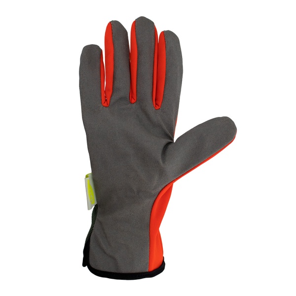 Перчатки сад LISTOK виниловые М /6/120