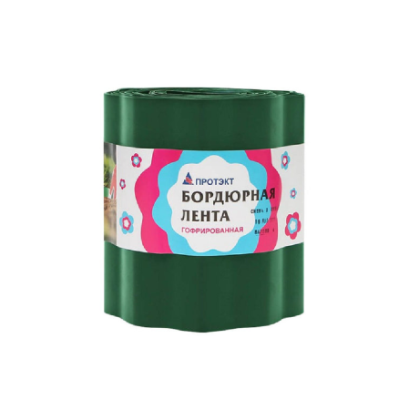 Бордюр декоративный (0_15_ 9м) ГОФРА  _2