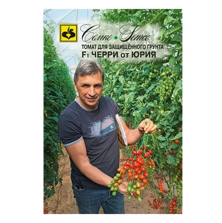 Томат Черри от Юрия  5шт_5
