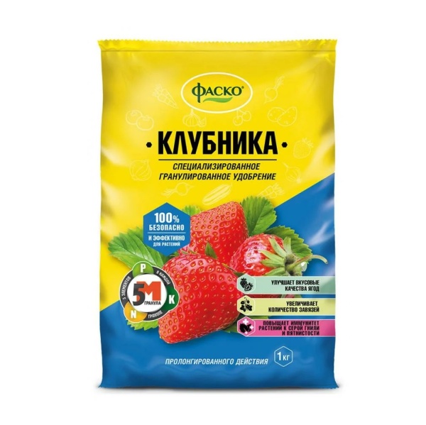 Удоб Клубника 1кг  _20