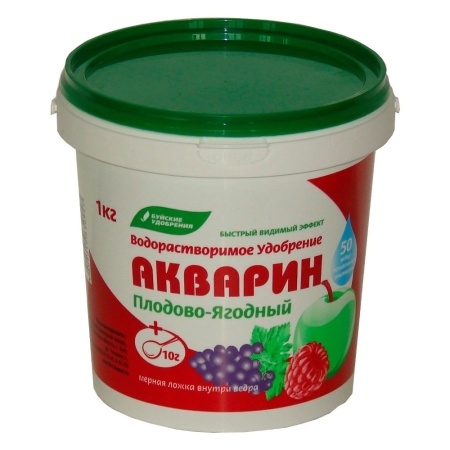 Удоб БХЗ Акварин _Для плодовых и ягодных культур_ 1кг _12