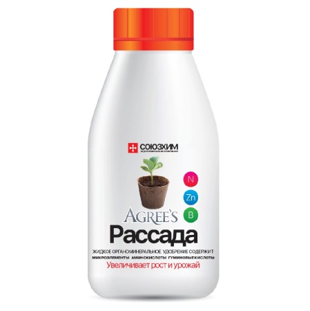 Удоб Agree's Рассада 0_25л _20_40