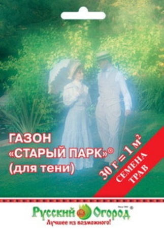 Газон Старый парк  30гр_10_100