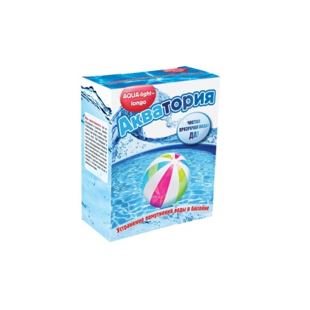 АКВАТОРИЯ ВХ AQUA-light- longo 500г _15
