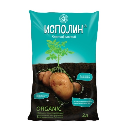 Удоб Исполин картофель  2л  _10_700