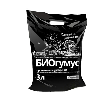 Удоб JOY Биогумус 3л  _12