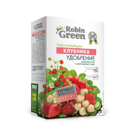 Удоб Робин Грин для клубники 1кг  _12