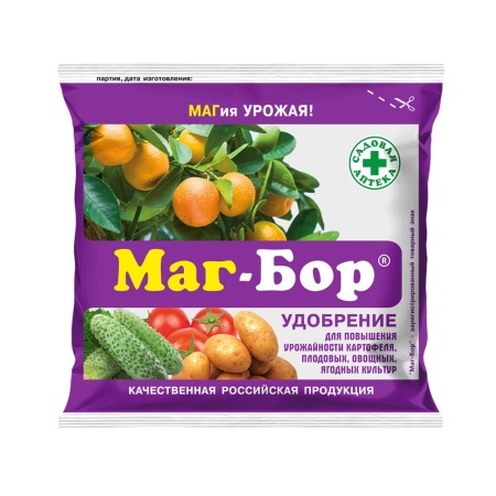 Удоб МАГ БОР 200гр  _50
