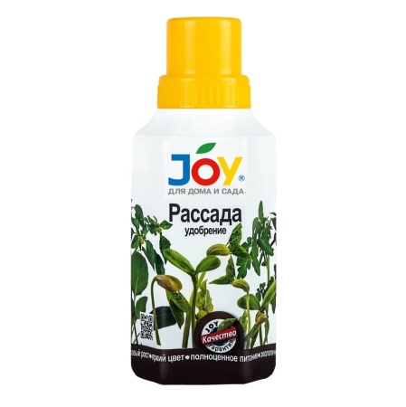 Удоб JOY Рассада 0_33л  _12