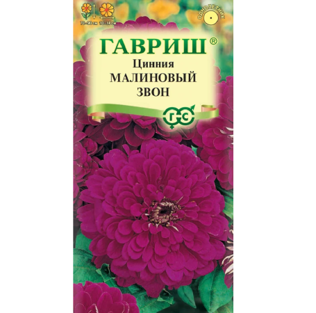 Цинния Малиновый звон  0_3гр_10