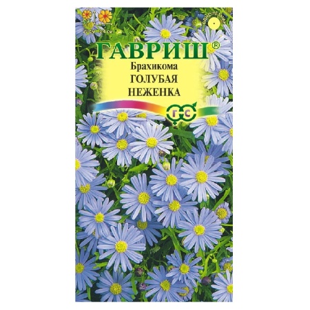 Брахикома Голубая неженка  0_02гр_10