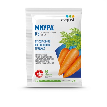 МИУРА  АВГУСТ  4мл   _200