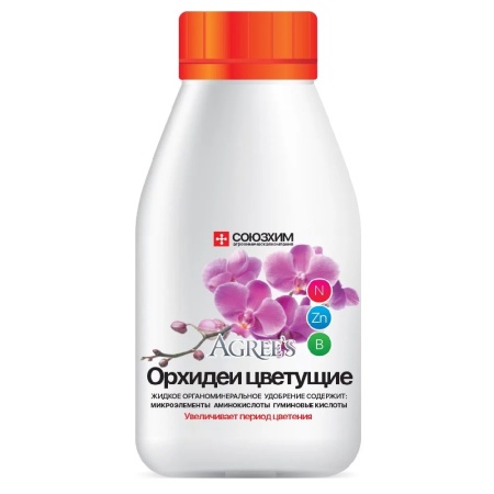 Удоб Agree's Орхидея цветущая 0_25л _20