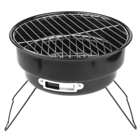 Жаровня круглая открытая ROYALGRILL d 26см _8