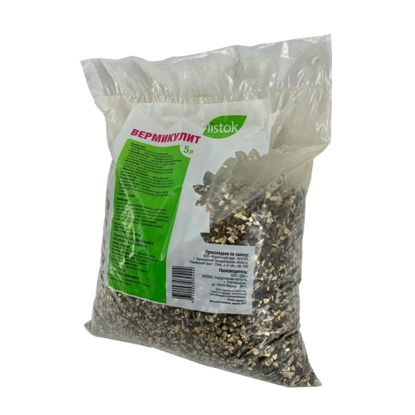 Удоб Вермикулит LISTOK 5л _10__240