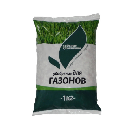 Удоб БХЗ _Для газонов_ 1кг  _30_900