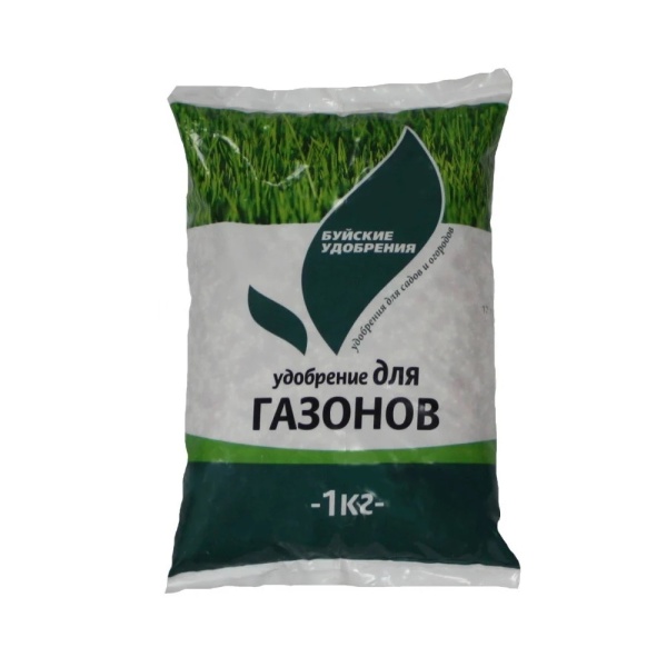 Удоб БХЗ _Для газонов_ 1кг  _30_900
